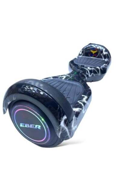 SMART CHILD سكوتر ذكي 8.5 بوصة مع إضاءة ثلاثية الأبعاد