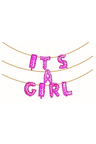 OEM Σετ μπαλονιών για κορίτσια, 45 cm, 6 m