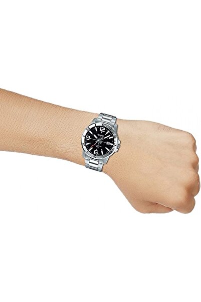 Casio Men's Watch Collection MTP-VD MTP-VD01D-1B