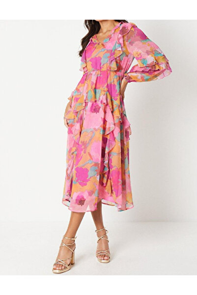 Evendi Medium dress, Pink