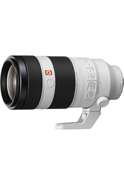 Sony SEL100400GM I 100-400mm f4.5-5.6 tele lens