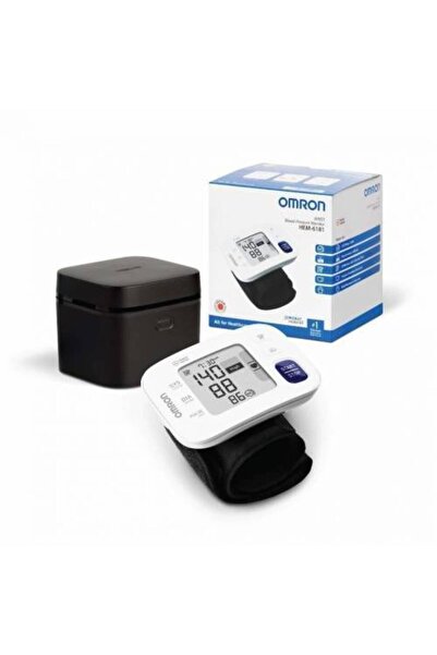MEDİKALCİM Omron RS4 Bilek Tipi Dijital Tansiyon Aleti