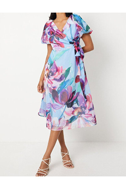 Evendi Medium dress, Blue