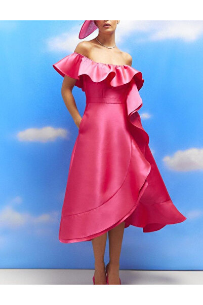 Evendi Medium dress, Pink