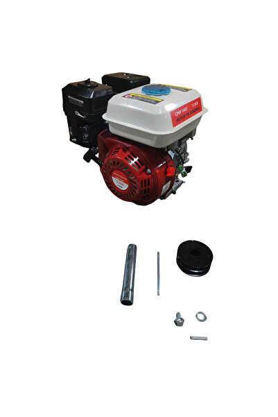 Campion Motor pe benzină CAMPION Motoyama Japonia de 7,5 CP, în 4 timpi, arbore de 20 mm – Fiabilitate industrială