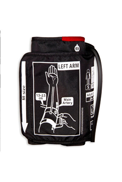 MEDİKALCİM Rossmax CH155f Üst Kol Tipi Otomatik Tansiyon Aleti MANŞONURossmax