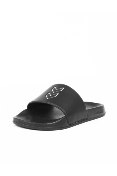 hummel Slippers, Black