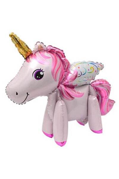 OEM Balon folie unicorn alb 60cm