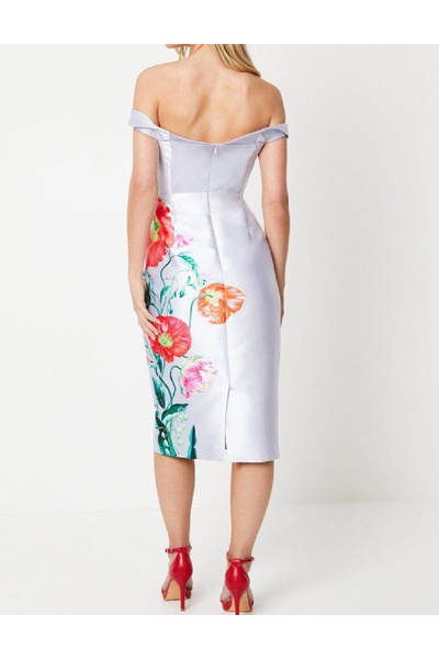 Coast Medium dress, Gray