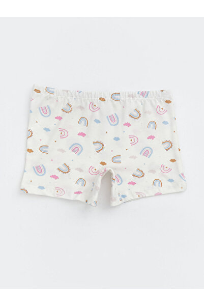 LC Waikiki Boxeri pentru fete Seray New Season Basic din bumbac