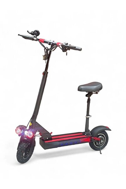 SMART CHILD سكوتر كهربائي اقتصادي - ثلاثة مصابيح أمامية (2024)