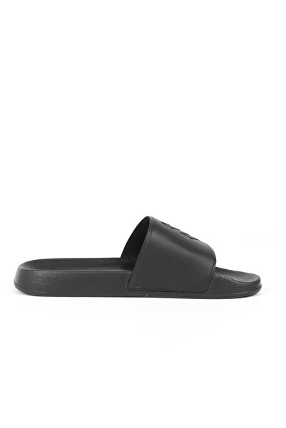 hummel Slippers, Black