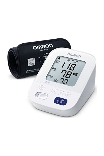 medikaltec Omron M3 Comfort Dijital Tansiyon AletiOmron