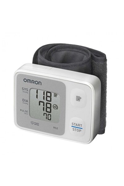 MEDİKALCİM Omron Rs2 Bilekten Ölçer Dijital Tansiyon Aleti