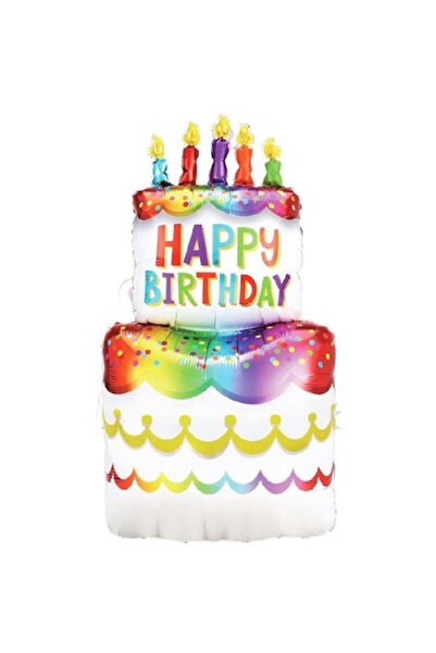 OEM Фолиев балон за торта, 100 см