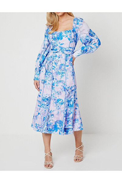 Coast Medium dress, Blue