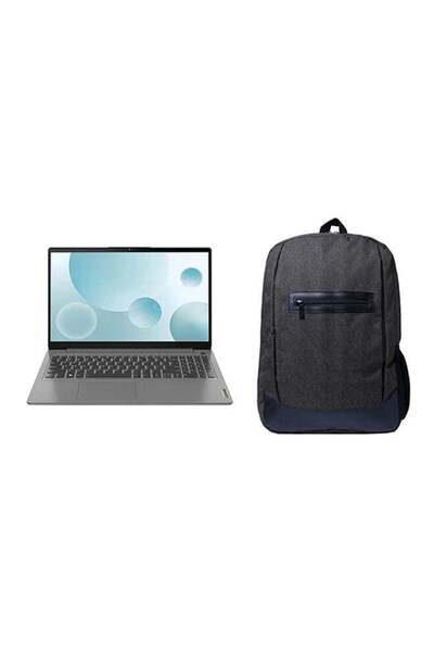 LENOVO IdeaPad S300 15.6 in i3-N305 4GB DDR5 256GB SSD DOS + Bag - Grey