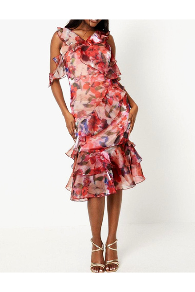 Coast Medium dress, Mix colors