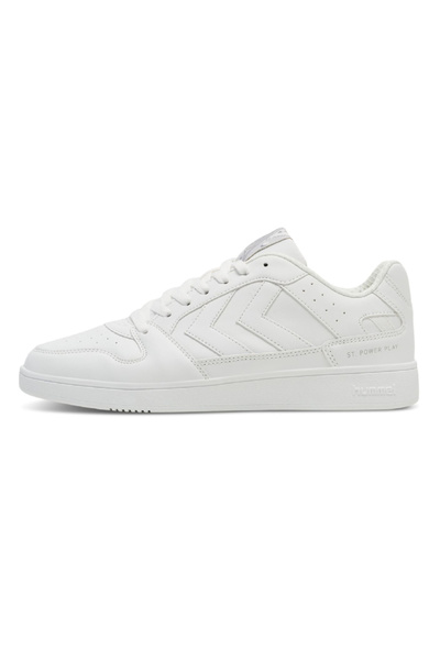 hummel Sneakers, White