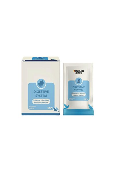 WAHLEN Birds Digestive System Sindirim Takviyesi
