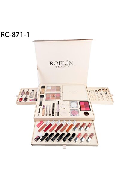 ROFLIN BEAUTY بوكس مكياج رفلاين بيوتي