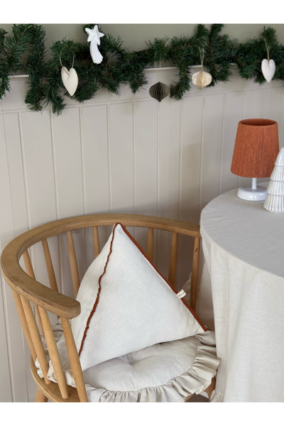 KaiAtelier Perne umplute cu inaturală x Terra Piramidă Keten