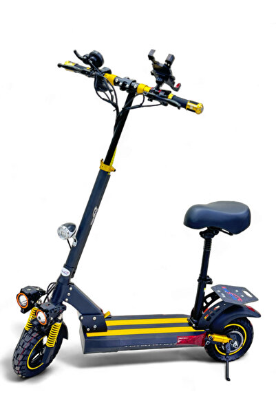 SMART CHILD سكوتر كهربائي أصلي من Economic Beast بقوة 48 فولت (MS138)