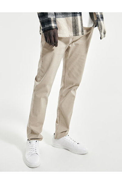 Reserved Pants, Beige