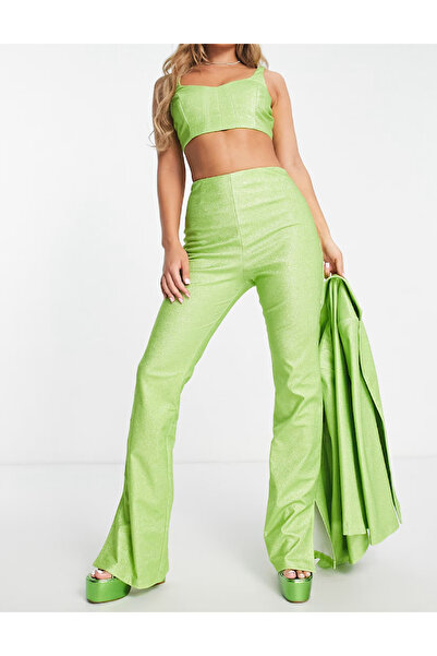Evendi Pants, Green