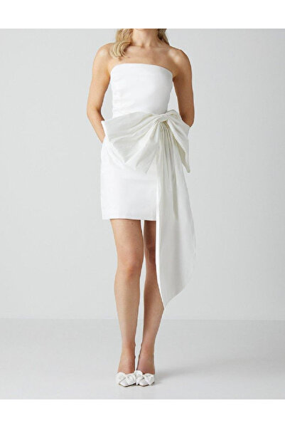 Coast Short dress, White