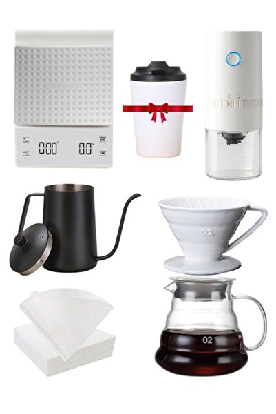 Your drinks V60 7-piece set