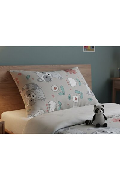 Taç Flannel Pillowcase, 100% Cotton 1 Piece 50X70 Cm.