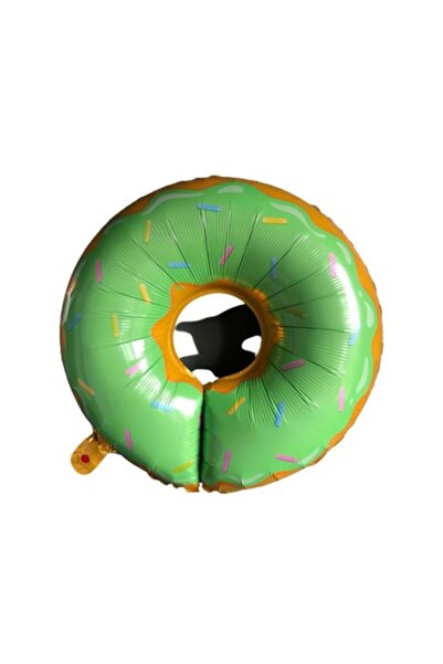 OEM Фолиев балон "Поничка", зелен, 45 см