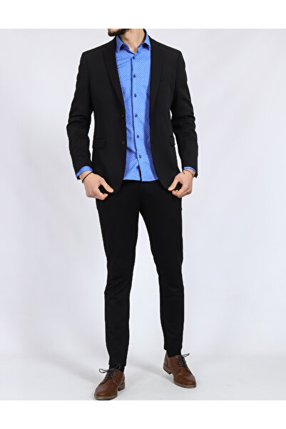 RINNALDI Camasa, Albastru