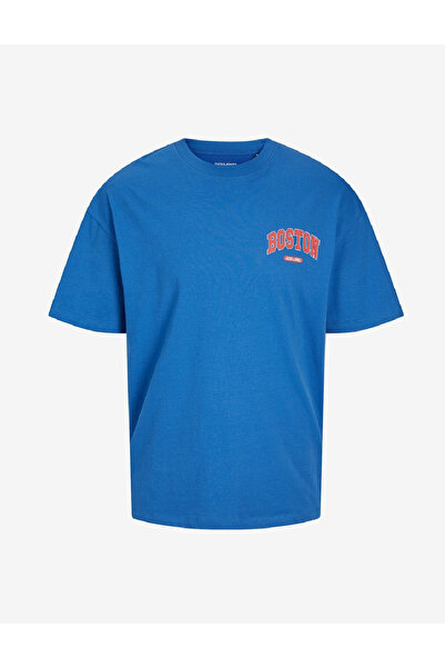 Jack & Jones T-shirt, Blue