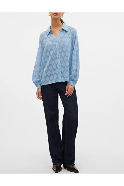 Evendi Shirt, Blue