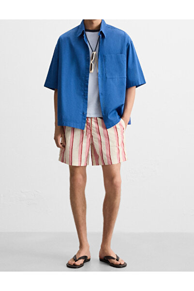 Zara Camasa, Albastru