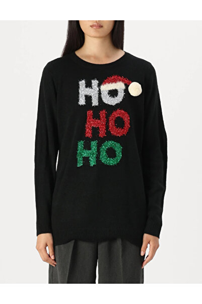 Vero Moda Sweater, Black