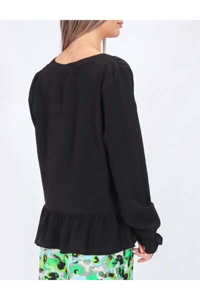 Vero Moda Shirt, Black