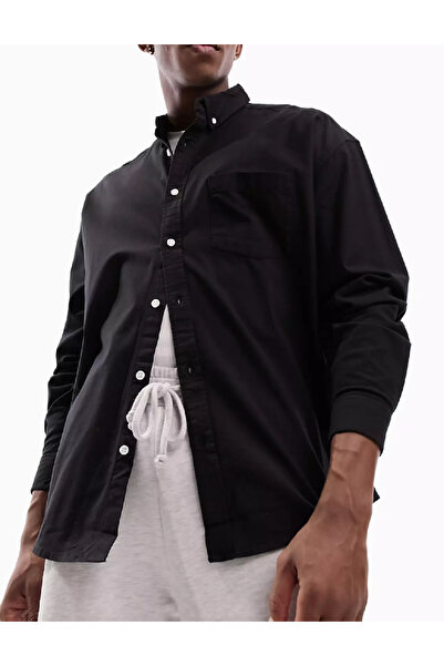 ASOS Shirt, Black