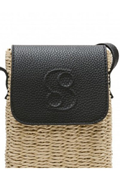 s.Oliver Phone bag, cream