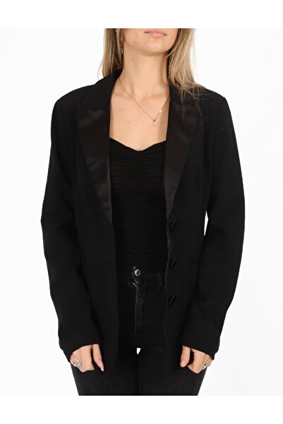 Evendi Jacket, Black