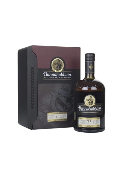Bunnahabhain 25 Years 46.3% 0.7L