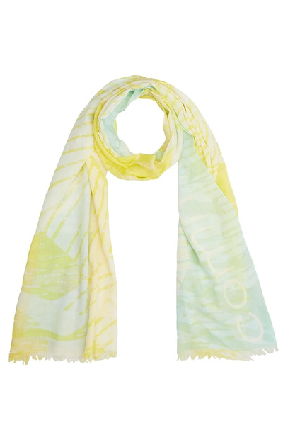 comma Esarfa, Galben