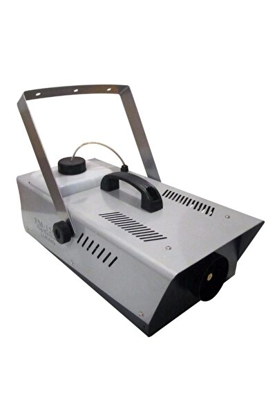 KlaussTech Μηχανή καπνού, ισχύς 1500 W, ενσωματωμένο κουμπί ενεργοποίησης ακροφυσίου καπνού, εξοπλισμένο με τηλεχειριστήριο