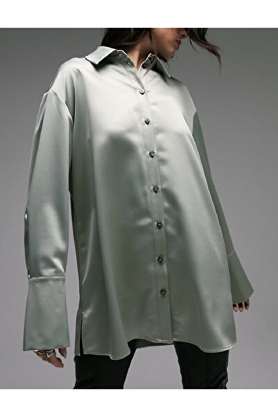 Evendi Camasa Oversize, Verde