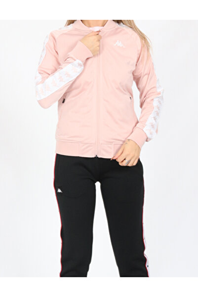 Kappa Blouse, Powder pink