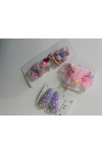 RSTM Boutique Multi-Buckle Set Girl Child Beautiful Excellent School Design R...