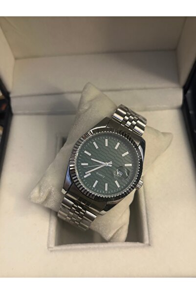 QUARTZ Erkek Petek Kadran Kol Saati Hediye Kutusunda