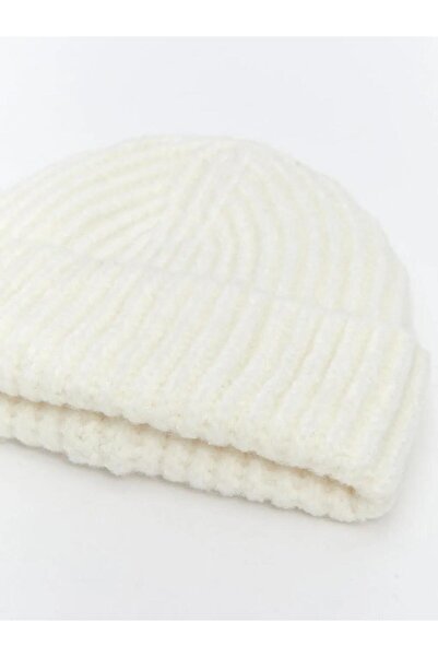 LC Waikiki Basic Women's Knit Beanie (W5)